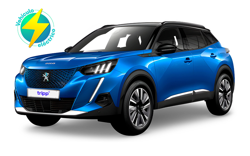 Peugeot e-2008 auto eléctrico